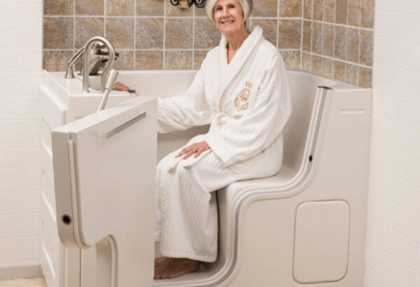 Walk-In Tubs Ontario | Official Website | Canadian Walk-In Tubs